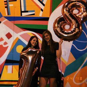 Meet your Posher, Caroline